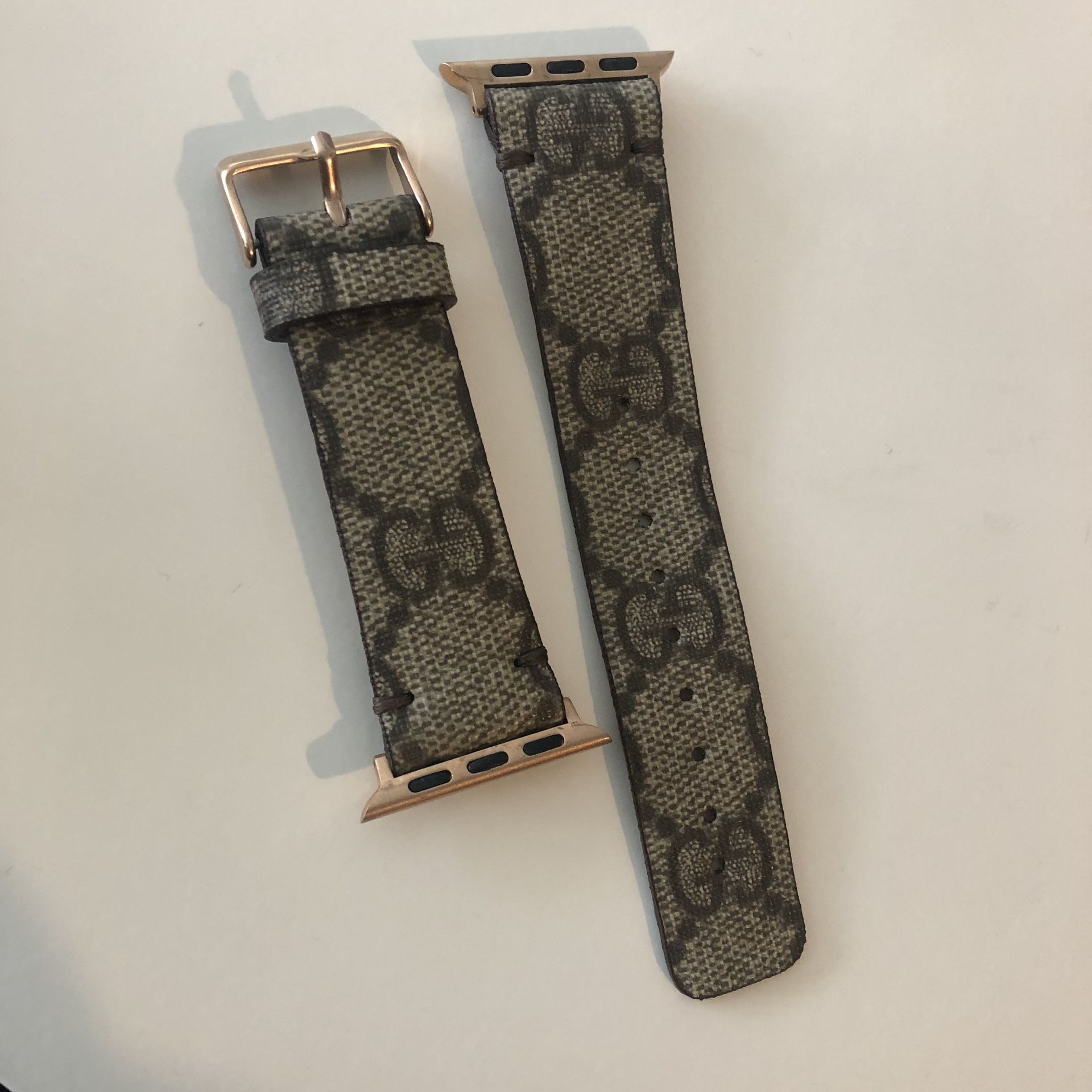 Authentic Gucci Apple Watch Band 