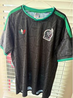 Mexico Jersey w Adidas emblem