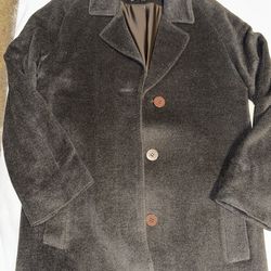 Women’s Trench Coat - Black