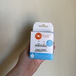 Pop Yum Bottle N1pples 