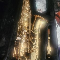 Saxophone 
