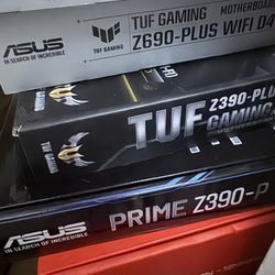 PC PARTS FOR SALE NEW & USED!
