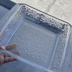 Princess House Fantasía Baking Dish