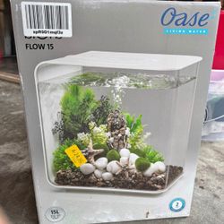 BiOrb Fish tank aquarium 