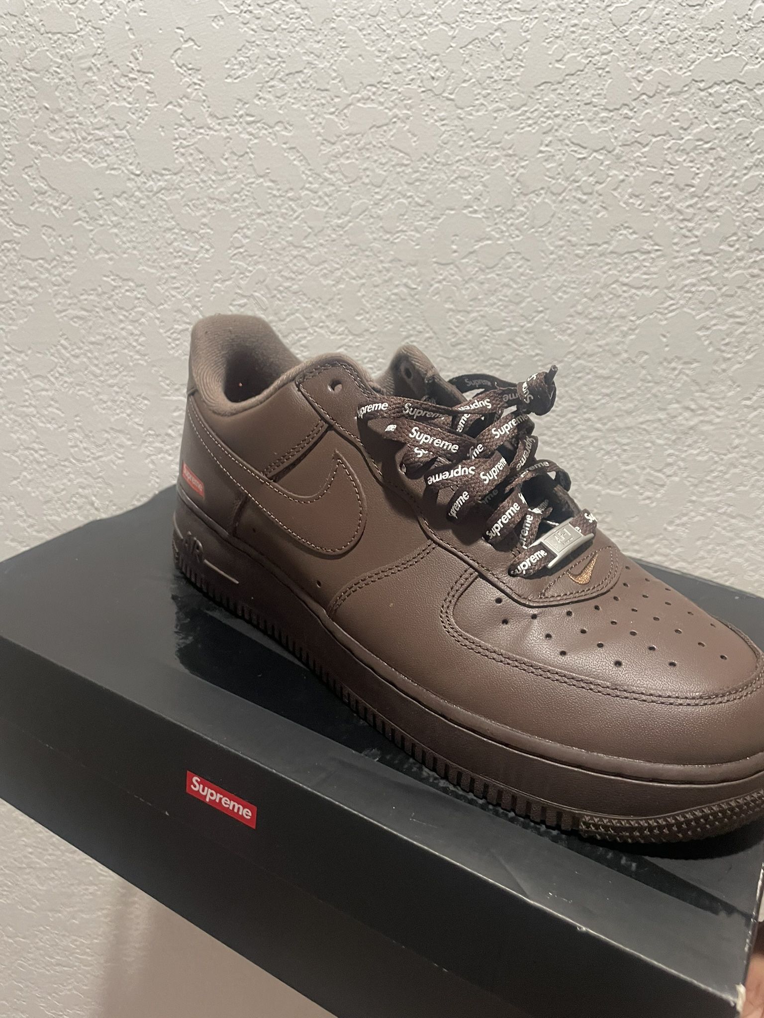 Brown Supreme Forces