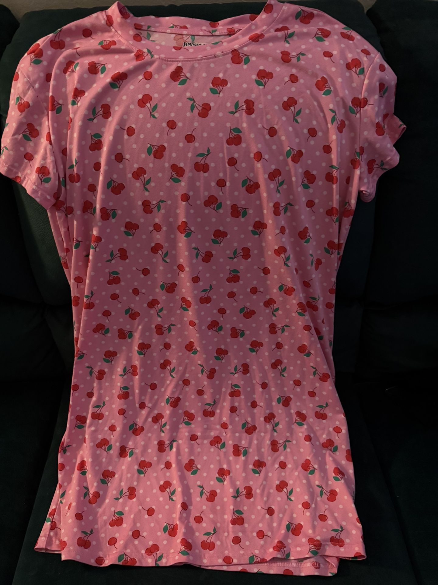 Nightgown With Pockets