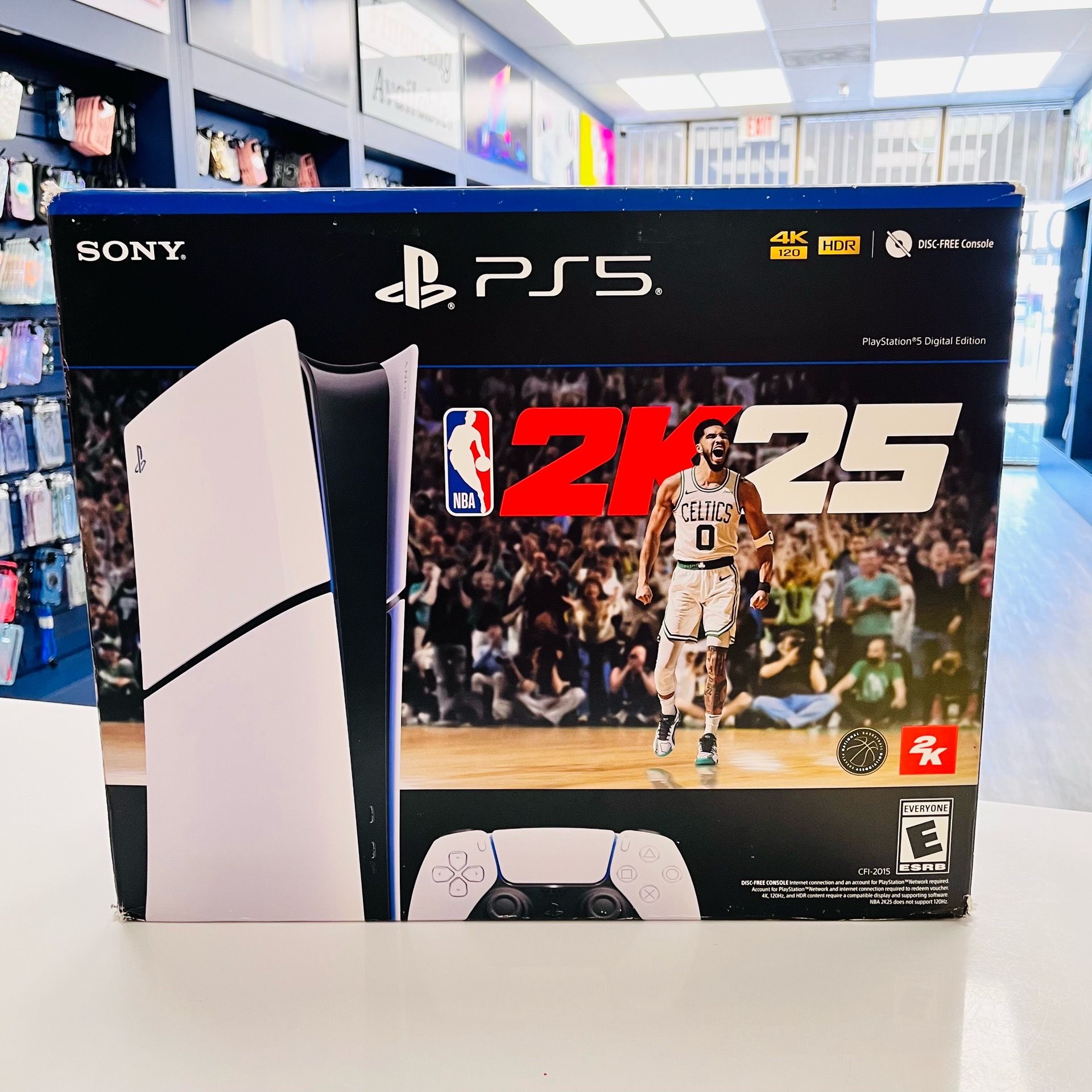 Ps5 digital 2K25