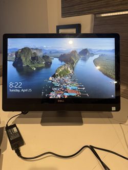 Dell Inspiron 24 5488 AIO 23.8” All-In-One desktop