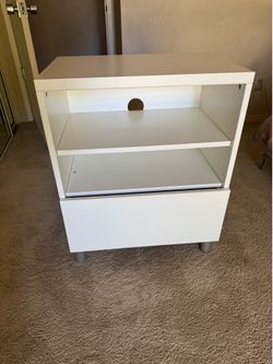 TV/Media cabinet.