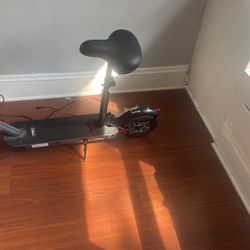 Hi Boy Scooter 