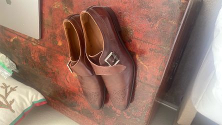 Broletto Italian leather  shoes size 10M