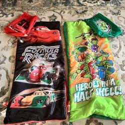 Toddler Size Sleeping Bags 