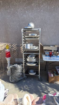 Baking supplies