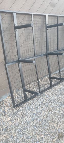 Full sized bed frame