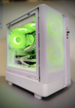 Ryzen 5 5500f | RTX 3060 12gb | 32gb ram gaming pc