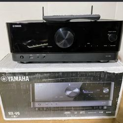 Yamaha, Klipsch Home Theater