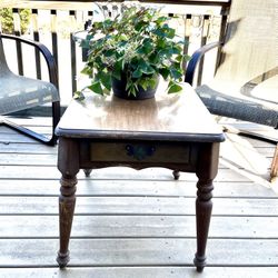 End table Project Piece 