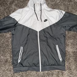 Large Nike Jacket 