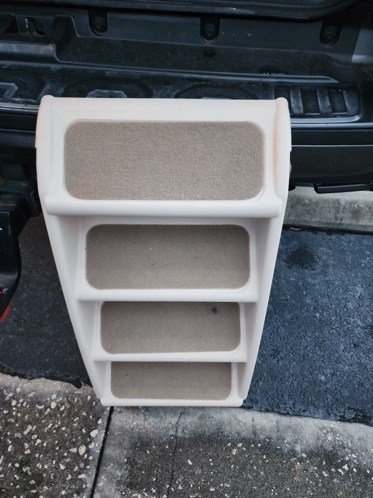 Dog Stairs