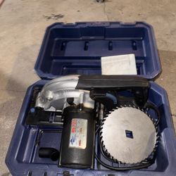 RS725 Steel  Cutting Circular Saw