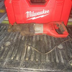 Milwaukee Sawzaw 