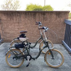 Citizen Folding Bikes