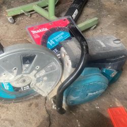 Concrete Saw