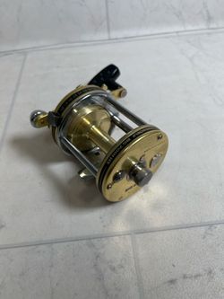 Abu Garcia Ambassadeur BG 7001 left-hand retrieve big game reel (A1G011032)