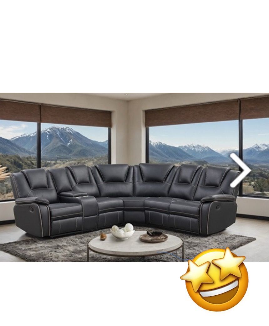 Reclinable Couch