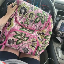 Vera Braldey Back Pack 