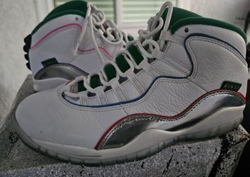 Jordan 10's