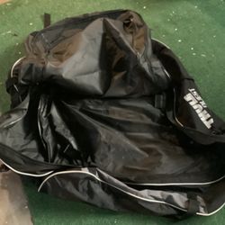 Thule Black Soft Side Bag