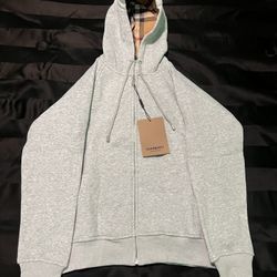 Burberry Zip-Up