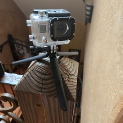 Two Go Pros