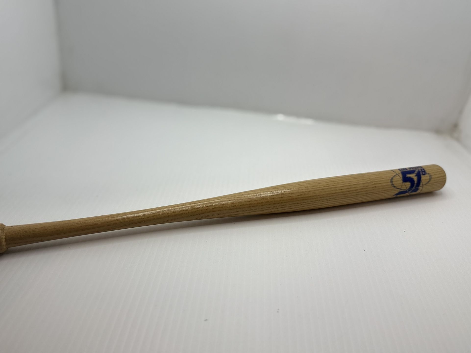 Coopersburg Sports 2006 “Las Vegas 51’s” 18" Mini Wood Baseball Bat