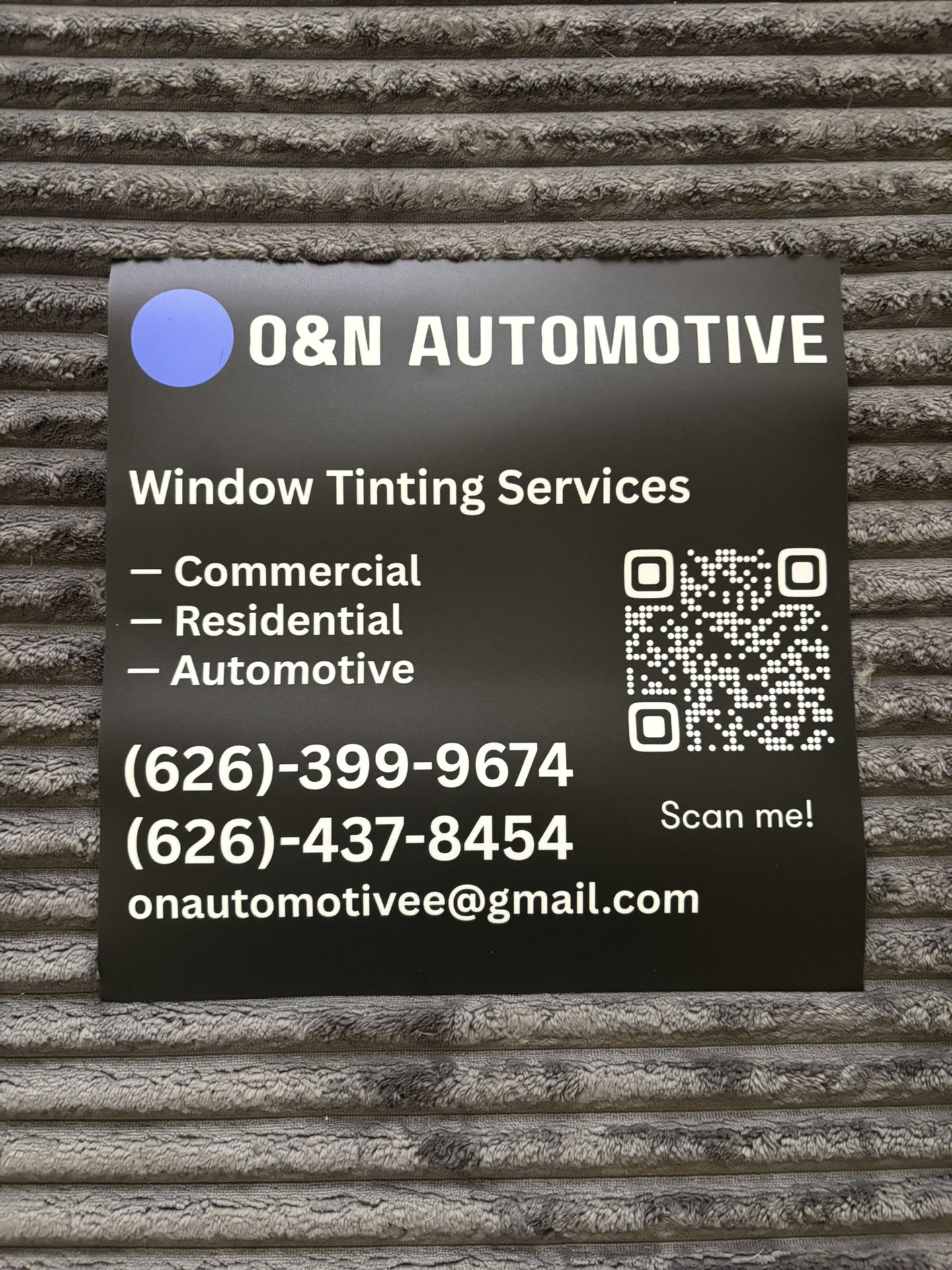Custom Car Magnets