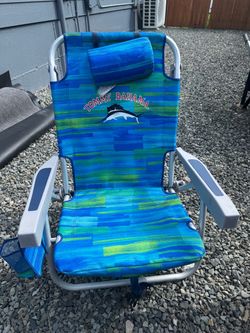 Tommy Bahama Folding Beach Chair