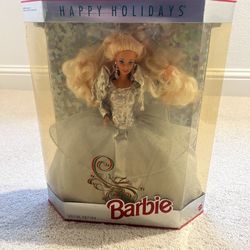 1992 Holiday Barbie - Unopened
