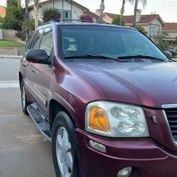 2002 GMC Envoy