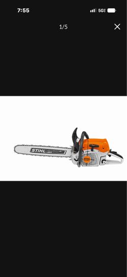 Stihl MS 462C Chainsaw