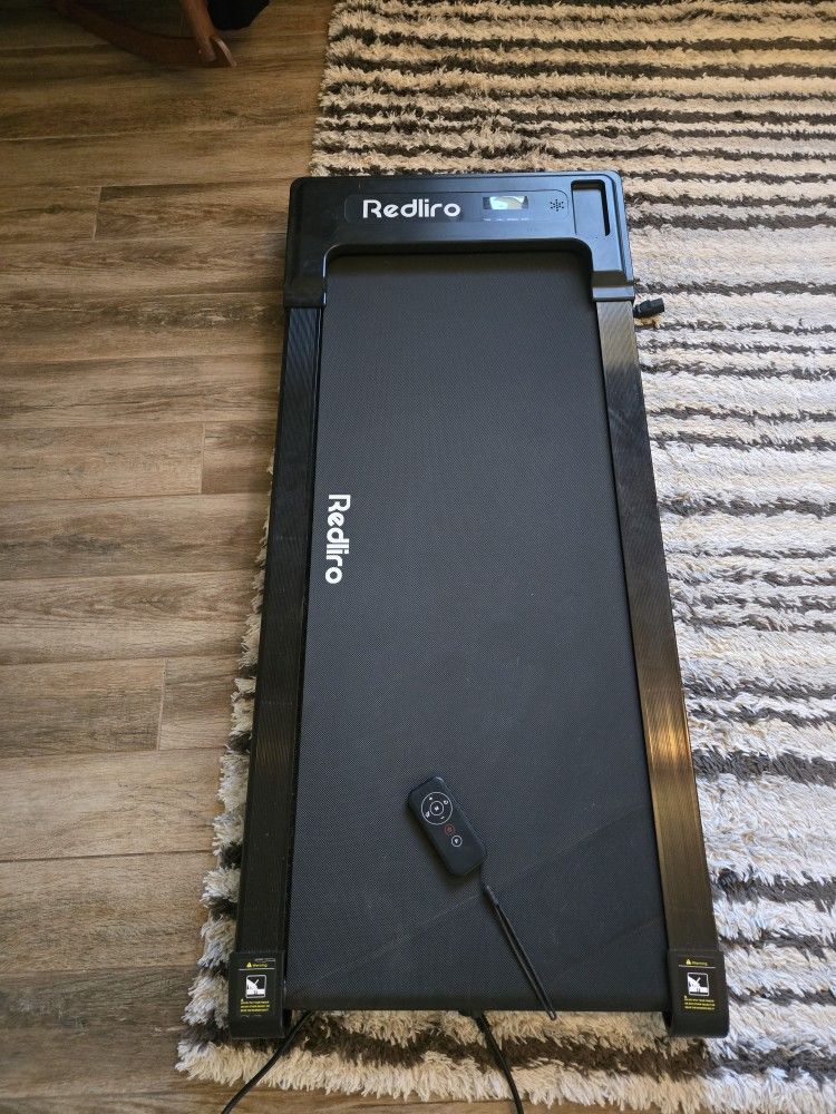 Under Desk Treadmill