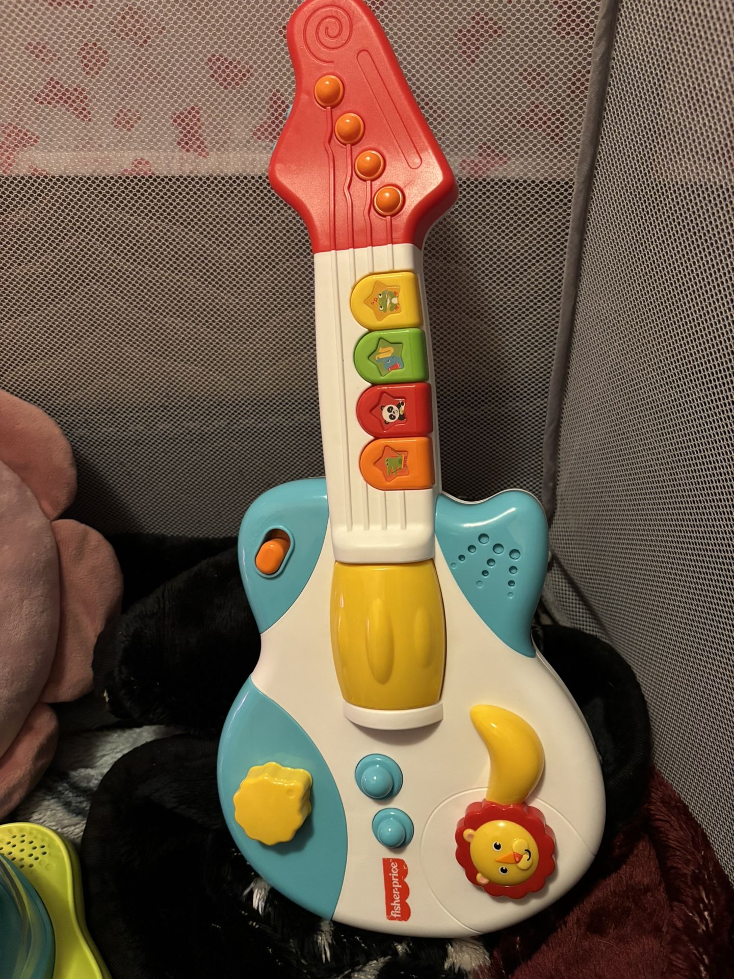 Baby Guitar Toy