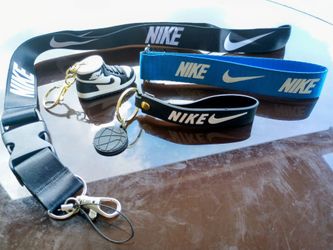 Nike keychain