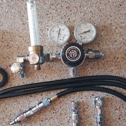 Nitrogen Purge System