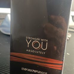 Armani Stronger With You Absolutely 