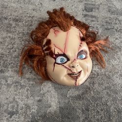 Chucky Mask 