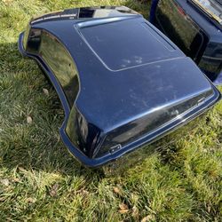 Harley Davidson King Tour Pack 2013 & Older