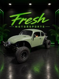 1968 VW Ls A-Arm BUG