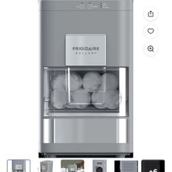 Frigidaire Gallery Artisinal Clear Sphere Ice Maker - NEW