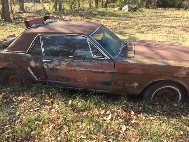 1965 Ford Mustang